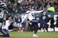 Seattle Seahawks K Jason Myers